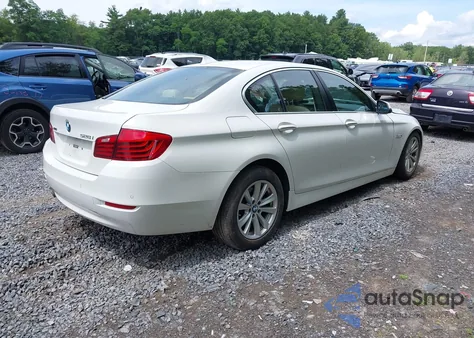 2016 BMW 528I xDrive from USA, damaged, VIN WBA5A7C52GG643466